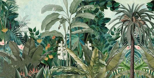 Papel Mural Selva