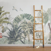 Papel Mural Wild II