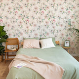 Papel Mural Flores