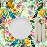 Mantel de Hule Tropical Paradise II