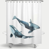 Cortina de Baño Las Orcas
