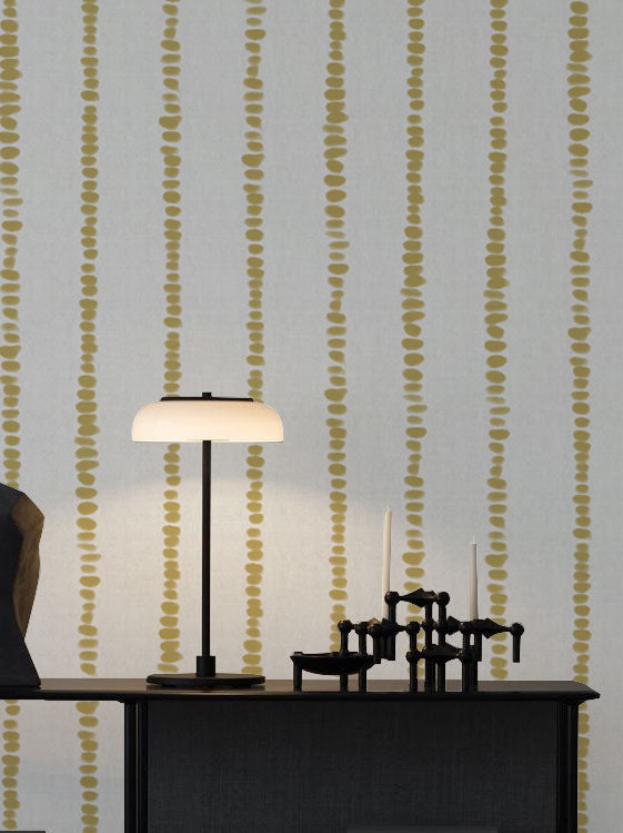 Papel Mural Pencil Yellow