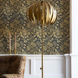 Papel Mural Gold Ornament