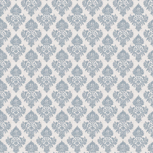 Papel Mural New Antique Blue