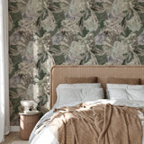 Papel Mural Peonies