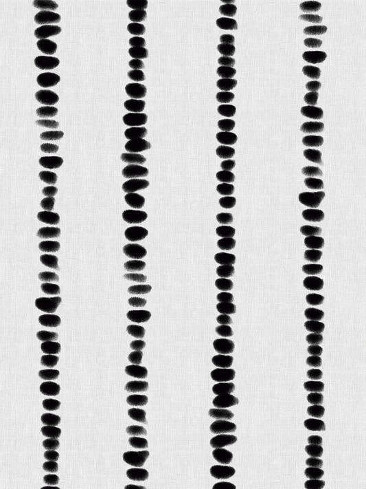 Papel Mural Pencil Black