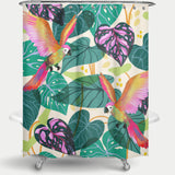 Cortina de Baño Tropicalia