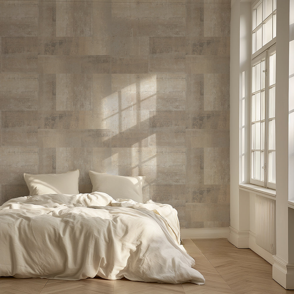 Papel Mural Blocks