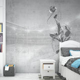 Papel Mural Futbol