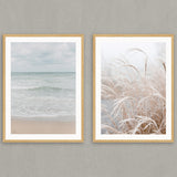 Set de Cuadros Beach Mood