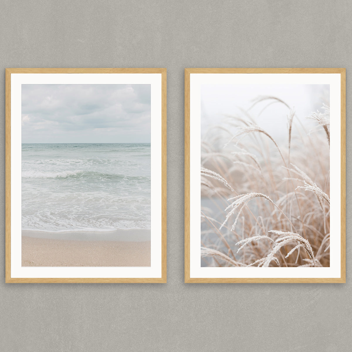 Set de Cuadros Beach Mood