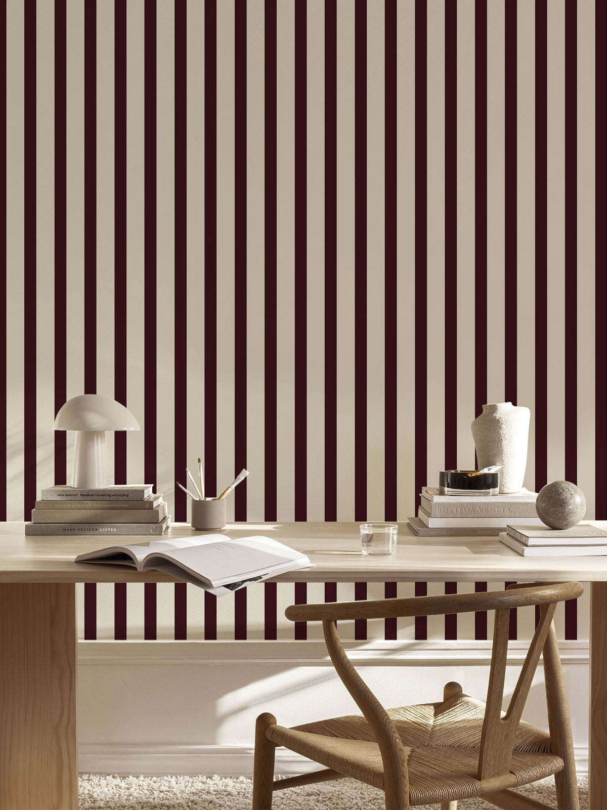 Papel Mural Frederick Wine