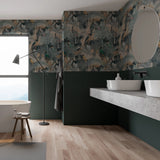 Papel mural Birds club II