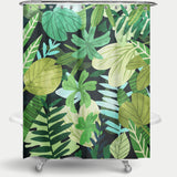 Cortina de Baño Rainforest ||