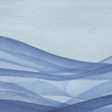 Papel Mural Blue Waves