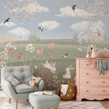Papel Mural Charm