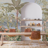 Papel Mural Bernadette II