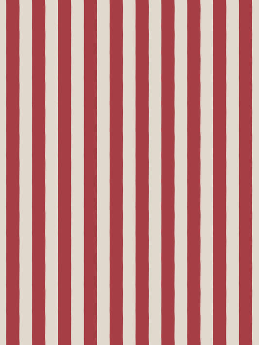 Papel Mural Tangier Red