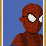 Cuadro Spiderman