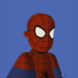 Canvas Spiderman