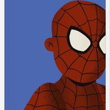 Cuadro Spiderman