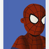 Cuadro Spiderman