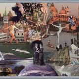 Cuadro Ensueño Veneciano