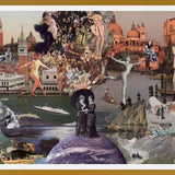 Cuadro Ensueño Veneciano