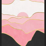 Cuadro MINIMAL LANDSCAPE 02