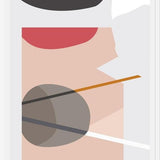 Cuadro Abstract Composition 786