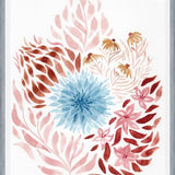 Cuadro Conjunto de flores
