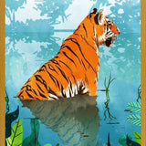 Cuadro Tiger Creek