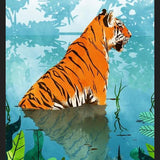 Cuadro Tiger Creek