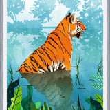 Cuadro Tiger Creek