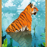 Cuadro Tiger Creek