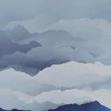 Canvas Beautiful Mountains 2