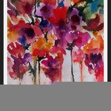 Cuadro Happiness in Flowers 2