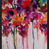 Cuadro Happiness in Flowers 2