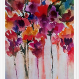 Cuadro Happiness in Flowers 2
