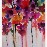 Cuadro Happiness in Flowers 2