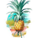 Canvas The Pineapple