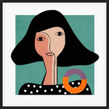 Cuadro Personality Faces 1