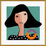Cuadro Personality Faces 1