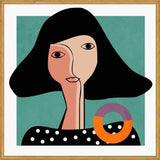 Cuadro Personality Faces 1