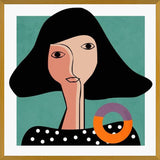 Cuadro Personality Faces 1