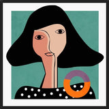 Cuadro Personality Faces 1
