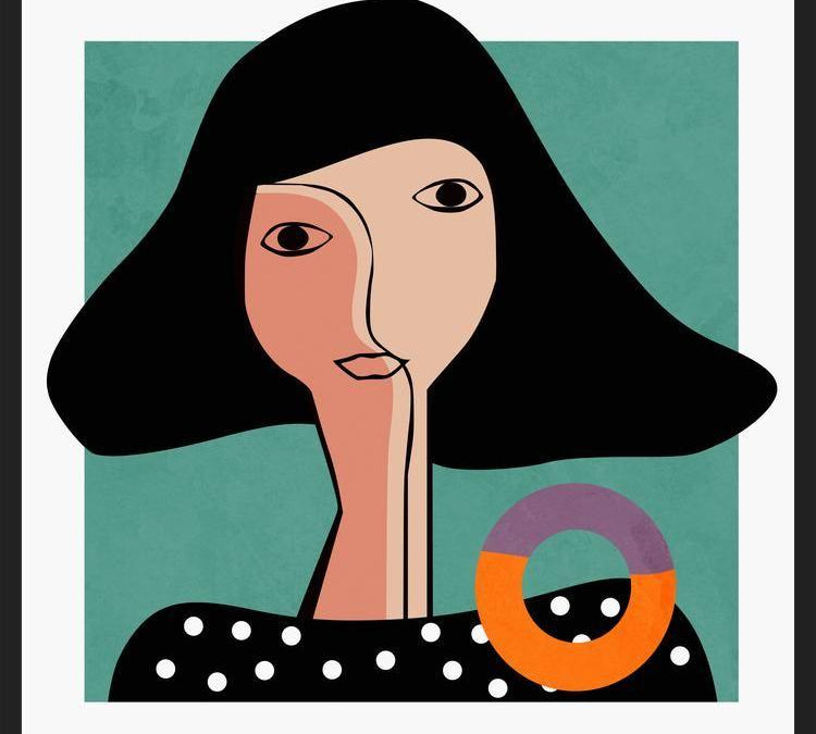 Cuadro Personality Faces 1