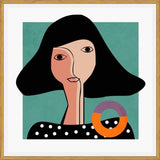 Cuadro Personality Faces 1