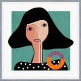 Cuadro Personality Faces 1