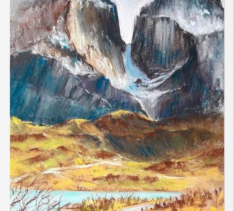 Cuadro Torres del Paine